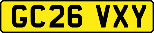 GC26VXY