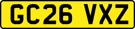 GC26VXZ