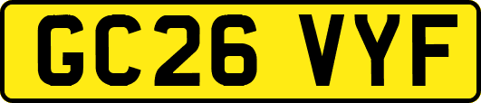 GC26VYF