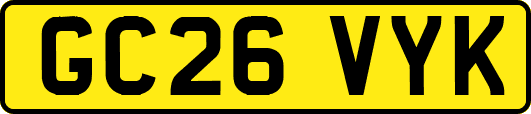 GC26VYK
