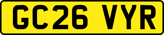 GC26VYR