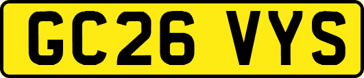 GC26VYS