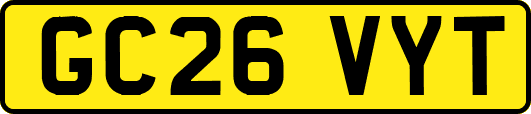 GC26VYT