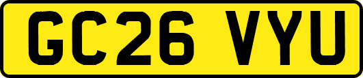 GC26VYU
