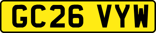 GC26VYW