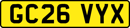 GC26VYX