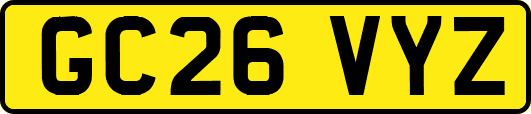 GC26VYZ