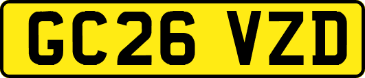 GC26VZD