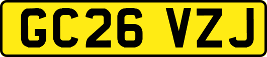 GC26VZJ