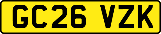 GC26VZK