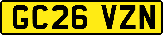GC26VZN