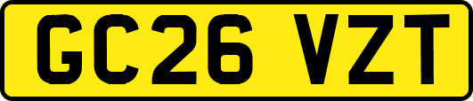 GC26VZT