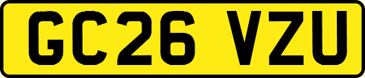 GC26VZU