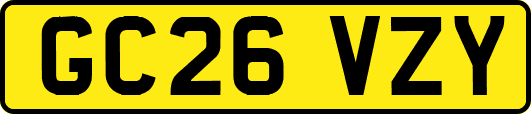 GC26VZY