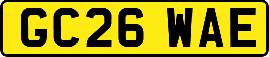 GC26WAE