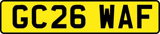 GC26WAF