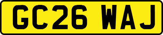 GC26WAJ