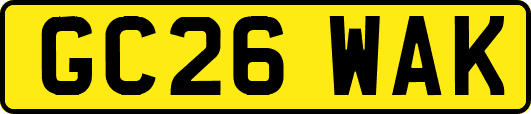 GC26WAK