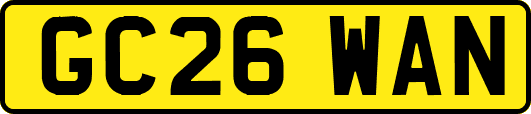 GC26WAN