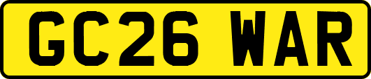 GC26WAR
