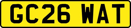 GC26WAT
