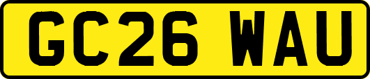 GC26WAU