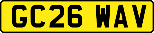 GC26WAV