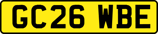 GC26WBE