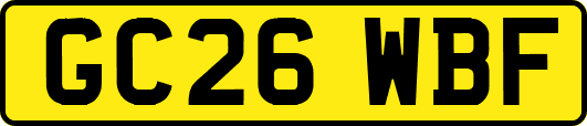 GC26WBF