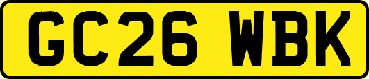 GC26WBK