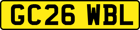 GC26WBL