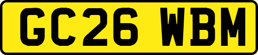 GC26WBM