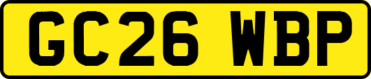GC26WBP
