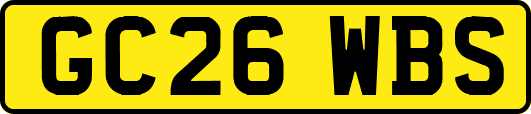 GC26WBS
