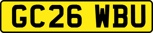 GC26WBU