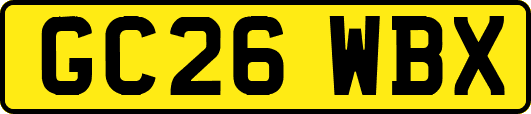 GC26WBX