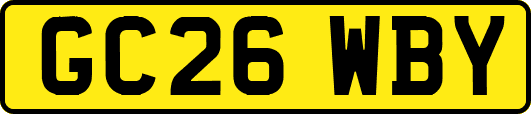 GC26WBY
