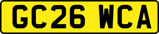 GC26WCA