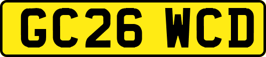GC26WCD