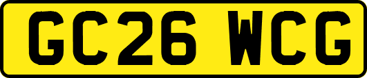 GC26WCG