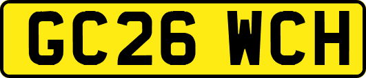 GC26WCH