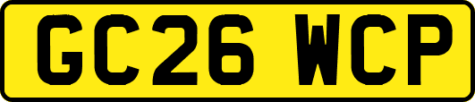 GC26WCP
