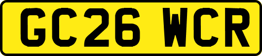 GC26WCR