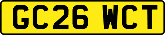 GC26WCT