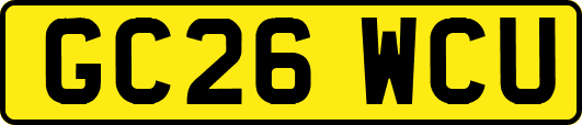 GC26WCU