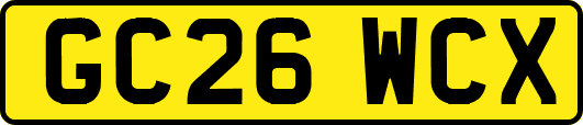 GC26WCX