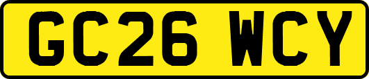 GC26WCY