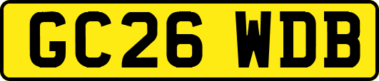 GC26WDB