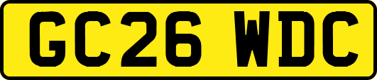 GC26WDC