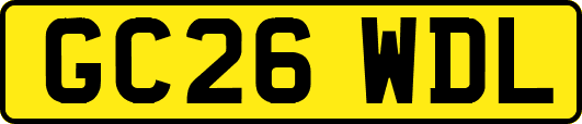 GC26WDL